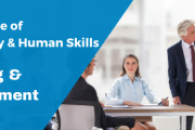 Learning and Development with Technology plus human skill