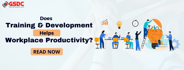Training & Development improves Workplace Productivity