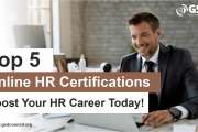 Top 5 Online HR Certifications Boost Your HR Career Today