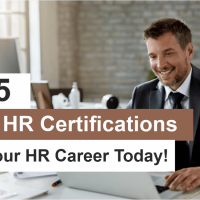 Top 5 Online HR Certifications Boost Your HR Career Today