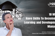 10 Must-Have Skills To Become an Learning and Development Manager