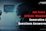 Job Fears Artistic Wonders Generative AI Questions Answered