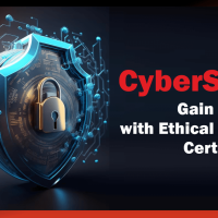 CyberSavvy Gain Mastery with Ethical Hacking Certification