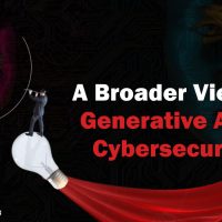 A Broader View of Generative AI in Cybersecurity