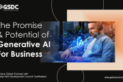 The Promise and Potential of Generative AI For Business