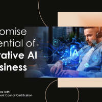 The Promise and Potential of Generative AI For Business