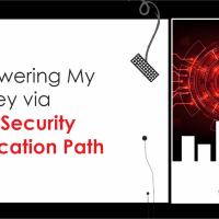 Empowering My Journey via Cyber Security Certification Path
