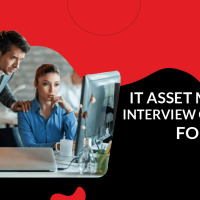 Top IT Asset Manager Interview Questions for Hiring